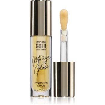 Dripping Gold Hydrating Cherry Gloss ulei pentru buze cu efect de hidratare - imagine 2